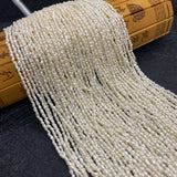 Freshwater Pearl Rice-shaped Beads for Jewelry Making