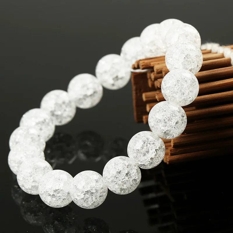 Frizzling Crystal Ice Bracelet Jewelry for Women