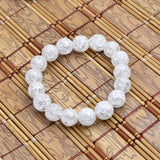 Frizzling Crystal Ice Bracelet Jewelry for Women