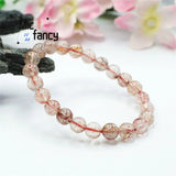 Fulushou Colorful Hair Crystal Bracelet Personalized National Style Jewelry
