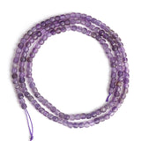 Mixed Gemstone Cube Beads for Jewelry Making DIY