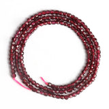 Mixed Gemstone Cube Beads for Jewelry Making DIY