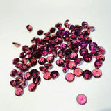 Natural Garnet Loose Gemstone for Jewelry DIY