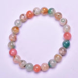 Cherry Agates Stone Beads For Jewelry Making Diy Bracelet Necklace Charm