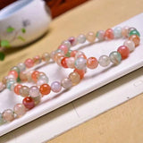 Cherry Agates Stone Beads For Jewelry Making Diy Bracelet Necklace Charm