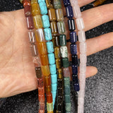 Natural Gemstone Beaded DIY Jewelry Making Kit