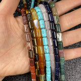 Natural Gemstone Beaded DIY Jewelry Making Kit