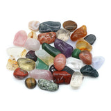 Mixed Gemstone Irregular Fish Tank Gravel Ornaments 100g/bag