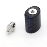 Agat Oil Diffuser Perfume Bottle Pendant for DIY Jewelry Making
