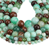 Chrysoprase Jades Round Loose Beads 4 6 8 10 12 MM