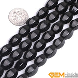 Natural Agates Beads Loose Stone Beads for Jewelry Making 15 Inch