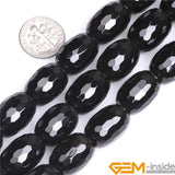 Natural Agates Beads Loose Stone Beads for Jewelry Making 15 Inch