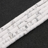 Natural Gem Stone Cylinder Tube Beads DIY Bracelet Necklace Spacer Beads