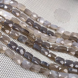 Pink Crystal Quartz & Opal Agates Beads for DIY Charm Bracelet