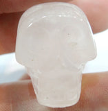 Gem Stone Skull Pendant Set for Jewelry Making
