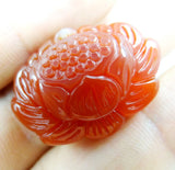 Gem Stone Quartz Chalcedony Agate Pendant for DIY Jewelry Making