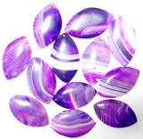 Agates Quartz Crystal Pendant for DIY Jewelry Making Necklace