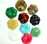 Gem Stone Turquoise Quartz Crystal Pendant for Necklace Making DIY Jewelry