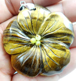 Gemstone Pendant for DIY Jewelry Making