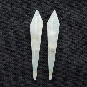 Amazonite Gemstone Women Earrings - Customized Jewelry Gift