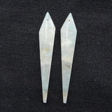 Amazonite Gemstone Women Earrings - Customized Jewelry Gift