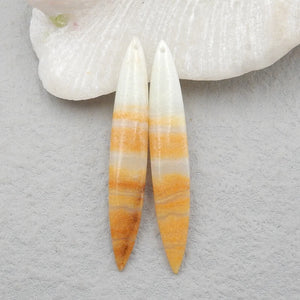 Amazonite Women Earring Beads Charms Jewelry Gift