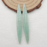 Gemstone Amazonite Women Earring Beads Customized Jewelry Gift