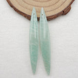 Gemstone Amazonite Women Earring Beads Customized Jewelry Gift