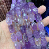 Natural Gemstone Beads Prehnite Amethyst Tourmaline Lapis Lazuli Amazonite