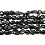 Tourmaline 8-10mm Irregular Stone Beads for Jewelry Making