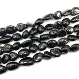 Tourmaline 8-10mm Irregular Stone Beads for Jewelry Making