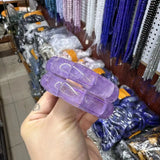 AAA Lavender Purple Jade Bracelet Stone Jewelry Bangle