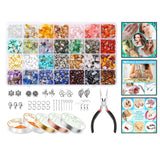Natural Gemstone Chips Beads Crushed Rock Stone Loose Beads
