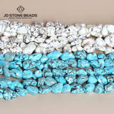 Turquoise Chip Beads 8-25mm For Jewelry Making