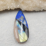 Labradorite-Sun Stone-Lapis Intarsia Woman Popular Jewelry