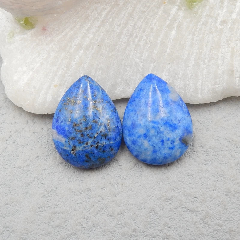 Lapis Lazuli Woman Earrings Bead, Fashion Jewelry For Women Earring Pair