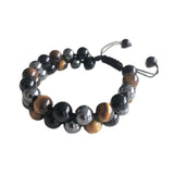Tiger Eye Chakra Bracelets for Spiritual Healing