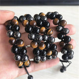 Tiger Eye Chakra Bracelets for Spiritual Healing