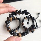 Tiger Eye Chakra Bracelets for Spiritual Healing