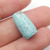 Turquoise Gemstone Pendant, Jewelry Accessories, Birthday Gift
