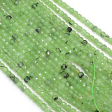Faceted Square Irregular Pendant Beads for DIY Jewelry Making