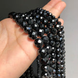 Tourmaline Stone Beads 15Inches 4/6/8/10mm