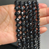 Tourmaline Stone Beads 15Inches 4/6/8/10mm