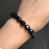 Tourmaline Stone Beads 15Inches 4/6/8/10mm