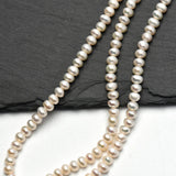 3-5mm Natural Freshwater Pearl Beads for Jewelry Making