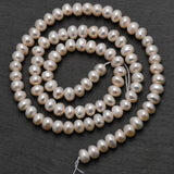 3-5mm Natural Freshwater Pearl Beads for Jewelry Making