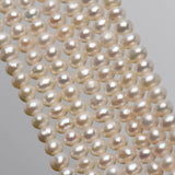 3-5mm Natural Freshwater Pearl Beads for Jewelry Making