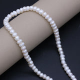 Freshwater Pearl Loose Beads for DIY Jewelry Making 4-10mm