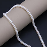 Freshwater Pearl Loose Beads for DIY Jewelry Making 4-10mm