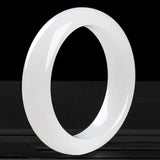 Natural Jade Bracelet Bangle Lucky Amulet For Women And Men